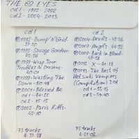 CD MP3 дискография The 69 EYES - 2 CD