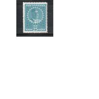Черногория(Королевство)-1913,(Мих.25) *  , Служебные марки, Король Никола I,(2)