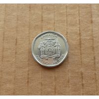 Ямайка, доллар 2008 г.