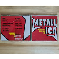 Metallica - Mandatory Metallica 03 (Promo CD, USA & Canada, 2003, лицензия)