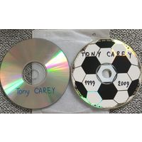CD MP3 Tony CAREY & PLANET P PROJECT - 2 CD
