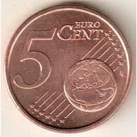 Сан-Марино 5 евроцент 2006