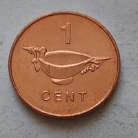 1 цент 2005 г. Соломоновы острова