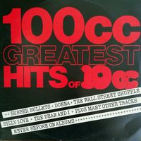 100cc /Greatest Hits of 10cc/1975, UK, LP, NM, England