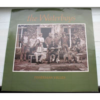 The Waterboys "Fisherman's Blues" LP, 1988