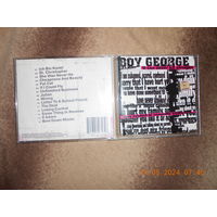 Boy George - 'U can never b2 straight' /CD