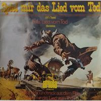 Ennio Morricone 1971, Ariola, LP, EX, Germany, Mini-Single