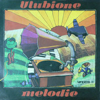 Various - Ulubione Melodie - LP - 1985