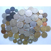Монеты без повторов 97 монет