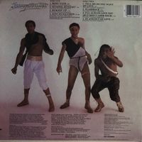Imagination /Body Talk/1982, MCA, LP, USA