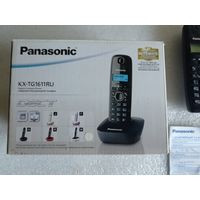 Радиотелефон PANASONIC KX-TG1611RU