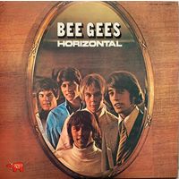 Bee Gees - Horizontal / JAPAN