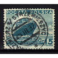 1935 Польша. Флот
