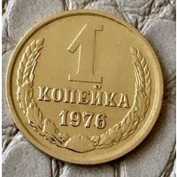 1 копейка 1976 года.