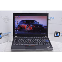 12.5" Lenovo ThinkPad X220: Core i5-2520M, 4Gb, 128Gb SSD. Гарантия