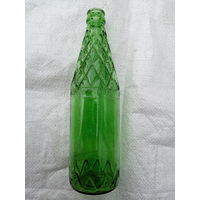 Бутылка Минеральные воды Железноводска, стекло