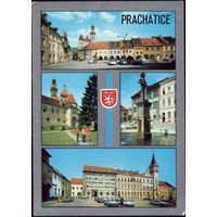 Чехословакия Прахатице 6
