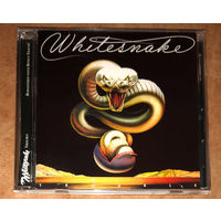Whitesnake – "Trouble" 1978 + "The Snakebite" EP (Audio CD) Remastered 2006