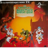 Les Croque-Monstres  1983, EMI, LP, NM, France