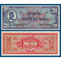 [КОПИЯ] Германия 20 марок 1948г. (1)