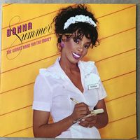 Donna Summer She Works Hard For The Money (Оригинал Germany 1983)