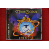 Mark Boals – Ring Of Fire (2000, CD)