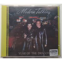 CD Modern Talking – Year Of The Dragon (2000)