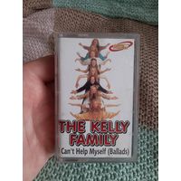 Кассета THE KELLI FAMILY. Can't Help Myself(Ballads)