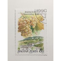 Венгрия 1990. Вина и Винодельческие регионы