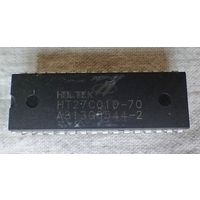 Микросхема HT27C010-70 PDIP32 HOLTEK CMOS 128Kx8bit OTP EPROM DIP32