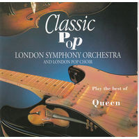 London Symphony Orchestra & London Pop Choir Play The Best Of QUEEN