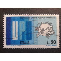 Италия 1974 100 лет ВПС