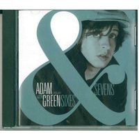 CD Adam Green - Sixes & Sevens (10 Mar 2008) Folk Rock, Blues Rock
