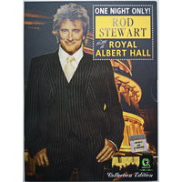Rod Stewart. One Night Only! Rod Stewart Live At Royal Albert Hall