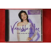 Vanessa-Mae – The Violin Player (1995, CD)