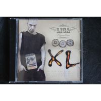 Лигалайз – XL (2006, CD)