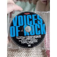 Диск VOICES OF ROCK