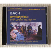 Bach "The Great Organ Works" (Audio CD)