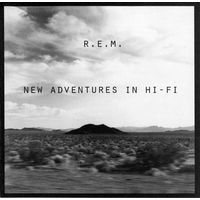 R.E.M. New Adventures In Hi-Fi