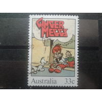 Австралия 1985 детская сказка
