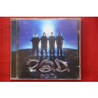 P.O.D. – Satellite (2001, CD)