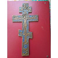 Старинный православный крест