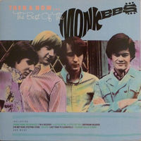 The Monkees – Then & Now... The Best Of The Monkees, LP 1986