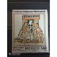 Мексика 1982