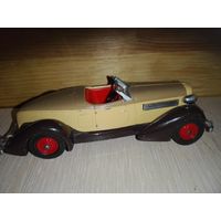 Винтаж.Auburn 851 1935.Speedster Y-19 Matchbox.Масштаб 1/43.