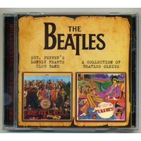 CD  The Beatles - SGT. PEPPER'S LONELY HEARTS CLUB BAND / MOLDIES