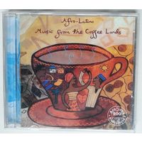 CD Various - A Putumayo Blend - Music From The Coffee Lands (1997) African, Son, Cha-Cha, Roots Reggae, Hawaiian, Musica Criolla, Afro-Cuban