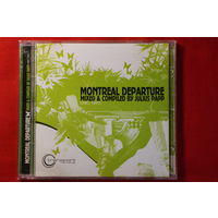 Julius Papp – Montreal Departure. Disc Two (2005, CD)