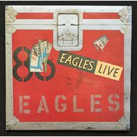 Eagles (2LP) – Eagles Live / JAPAN