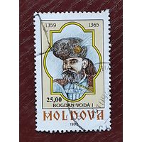 Молдова, 1м князь гаш